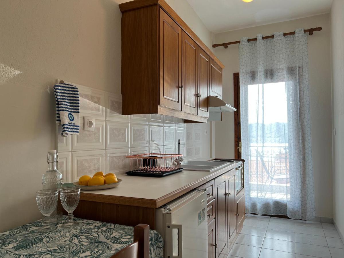 Island Boutique Apartments Pyrgadikia Exterior photo