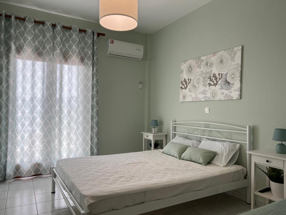 Island Boutique Apartments Pyrgadikia Exterior photo
