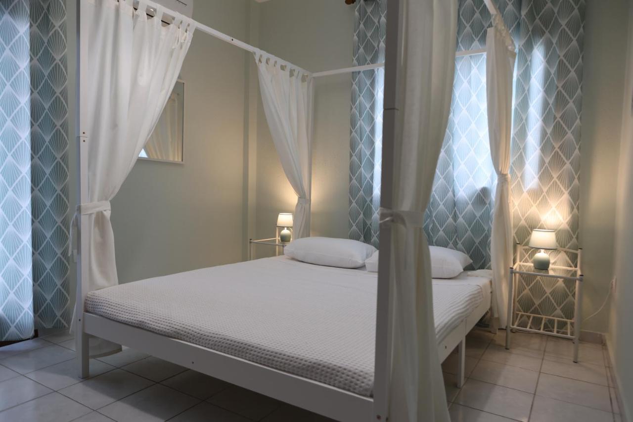 Island Boutique Apartments Pyrgadikia Exterior photo