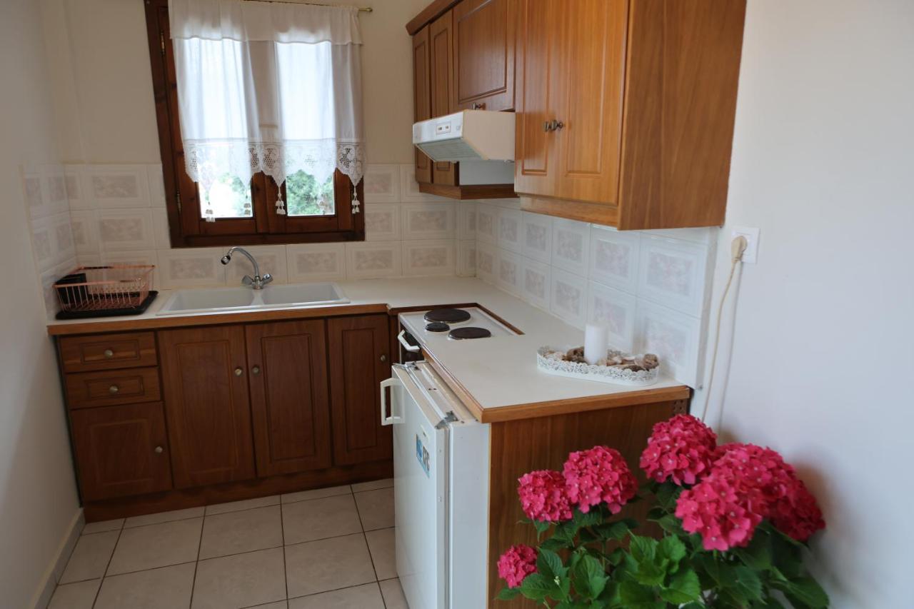 Island Boutique Apartments Pyrgadikia Exterior photo