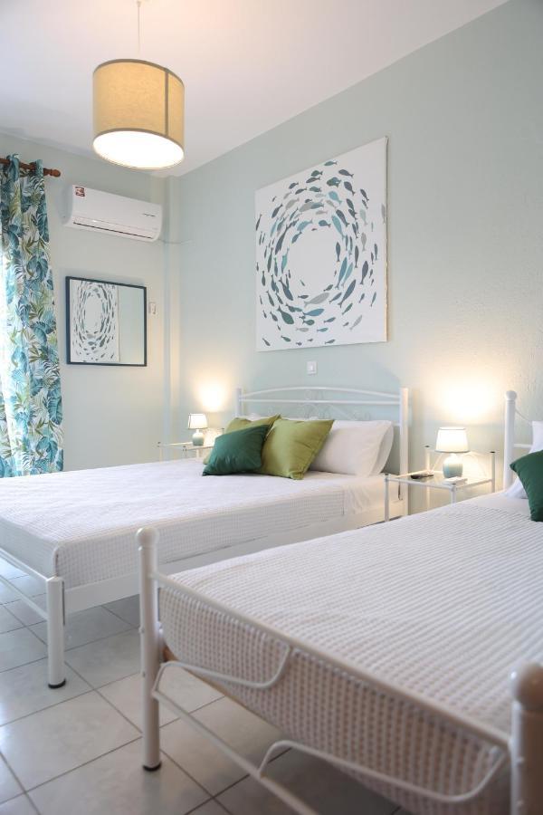 Island Boutique Apartments Pyrgadikia Exterior photo
