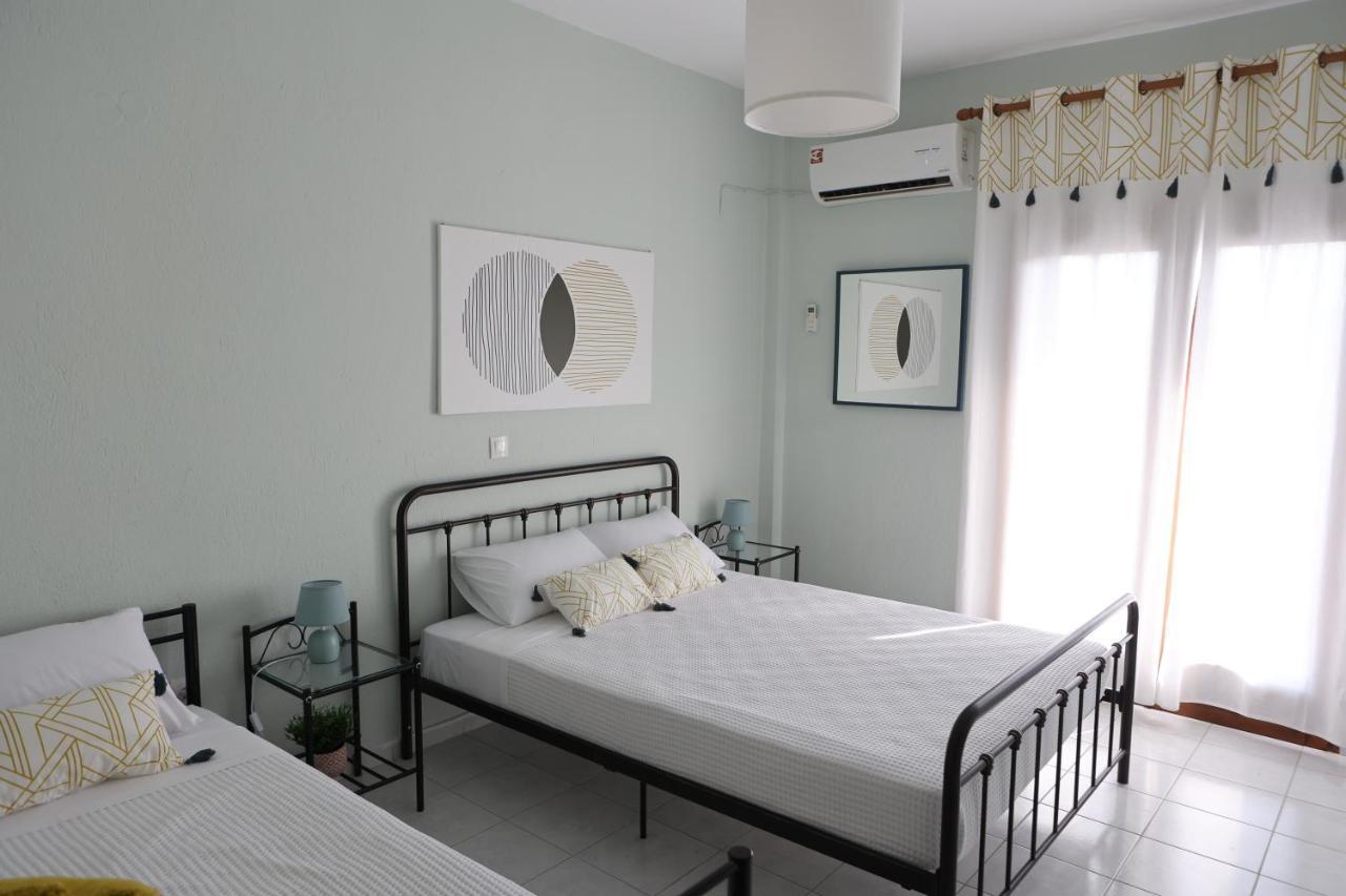 Island Boutique Apartments Pyrgadikia Exterior photo