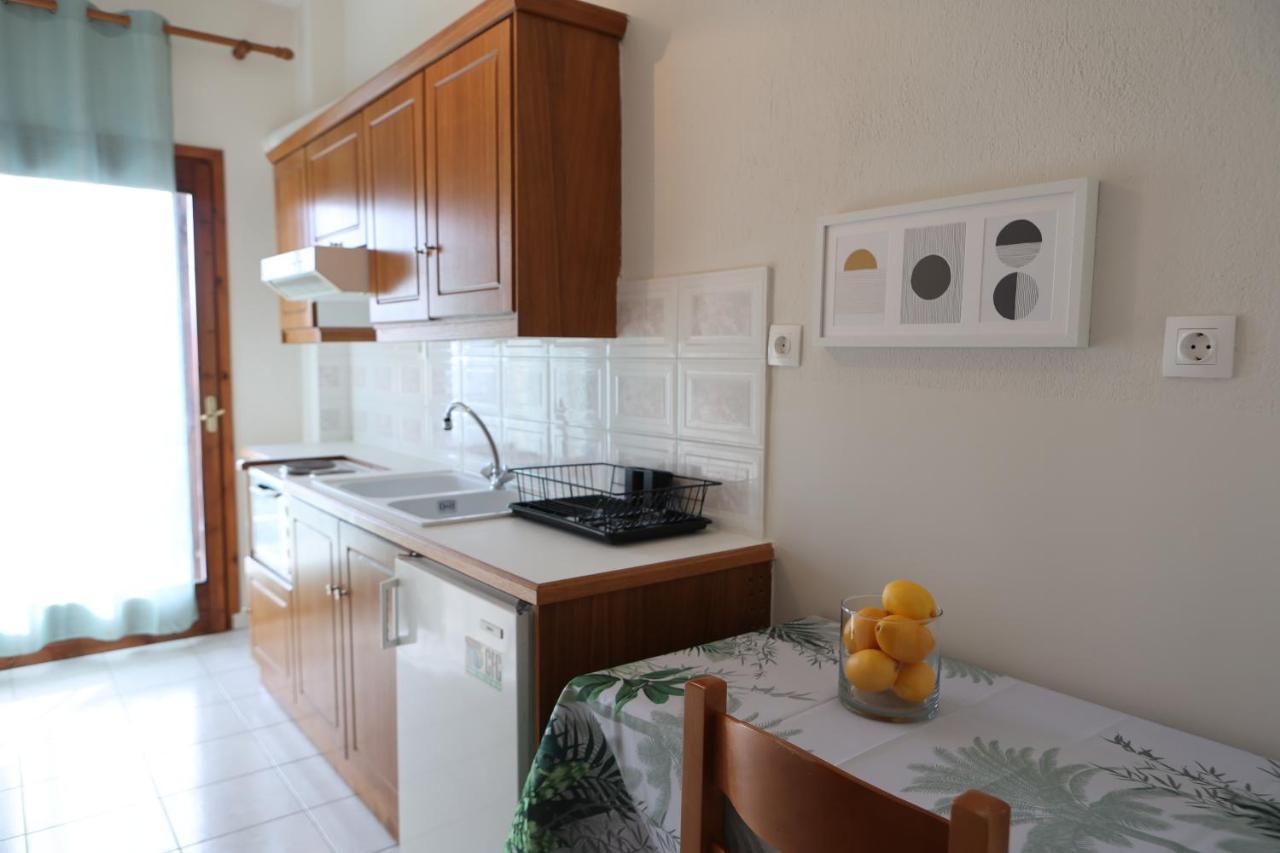 Island Boutique Apartments Pyrgadikia Exterior photo
