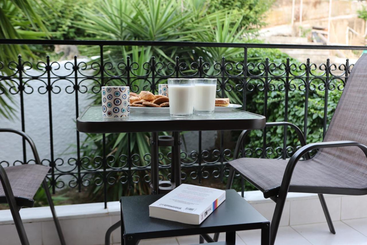 Island Boutique Apartments Pyrgadikia Exterior photo