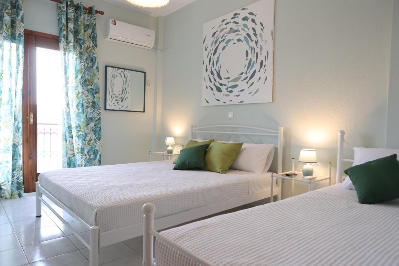 Island Boutique Apartments Pyrgadikia Exterior photo