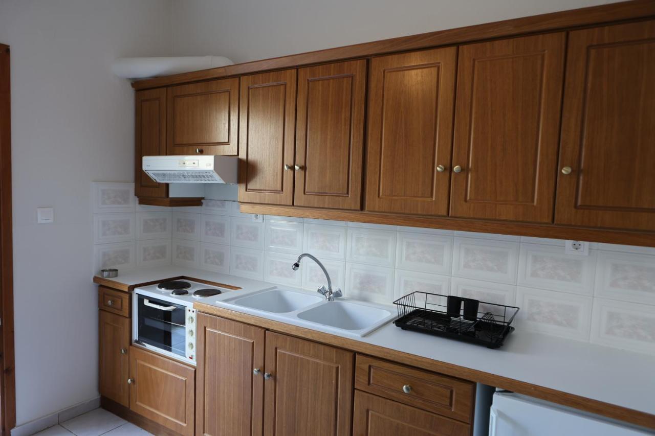Island Boutique Apartments Pyrgadikia Exterior photo