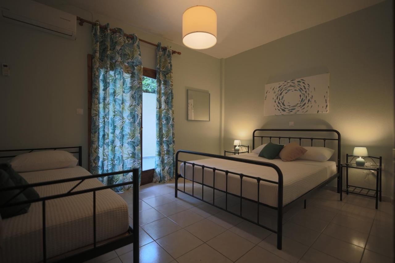 Island Boutique Apartments Pyrgadikia Exterior photo