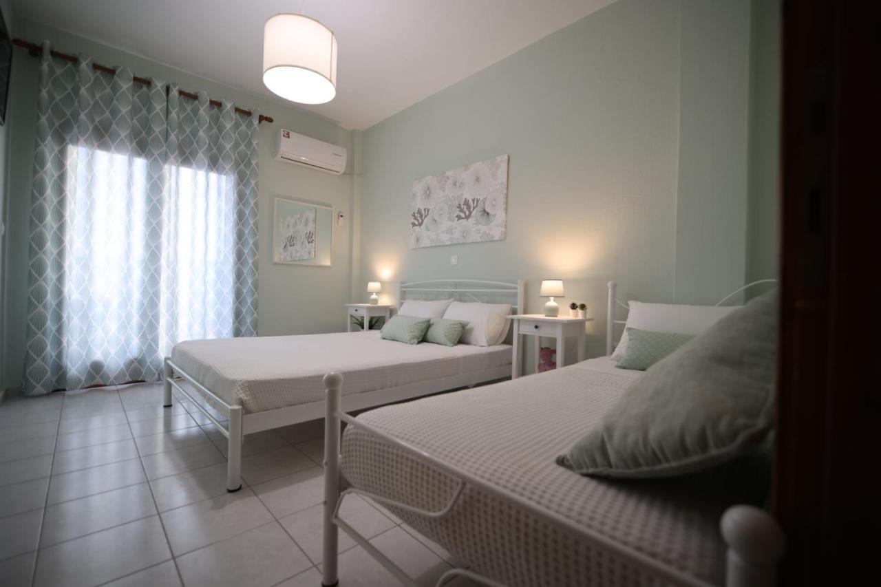 Island Boutique Apartments Pyrgadikia Exterior photo